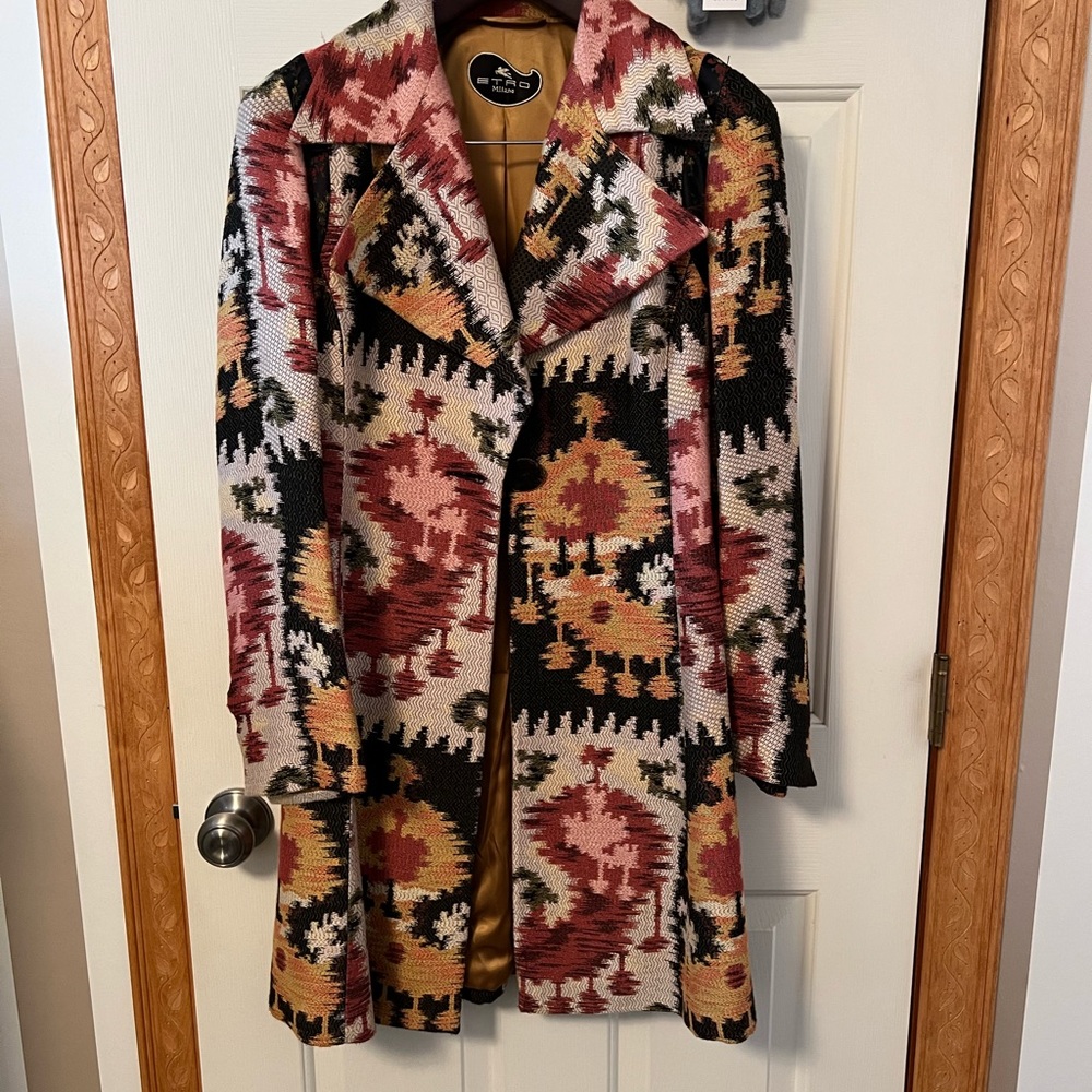 Etro coat